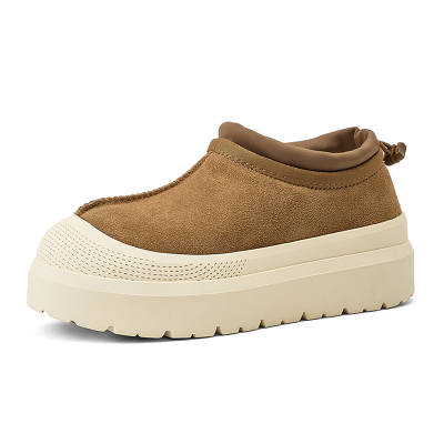 BENZI Thermal Waterproof Abrasion Resistant Height Increasing Slip Resistant Coverage