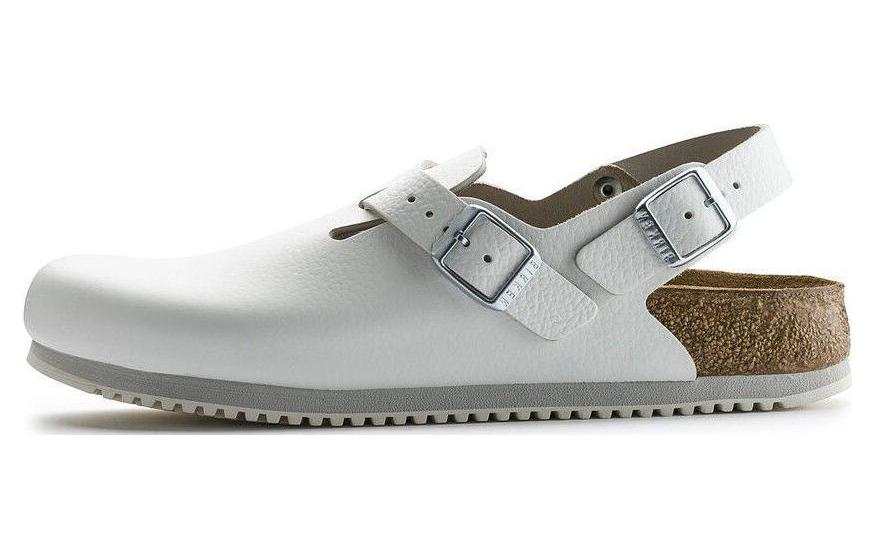 Birkenstock Tokio Sandal White 'White'