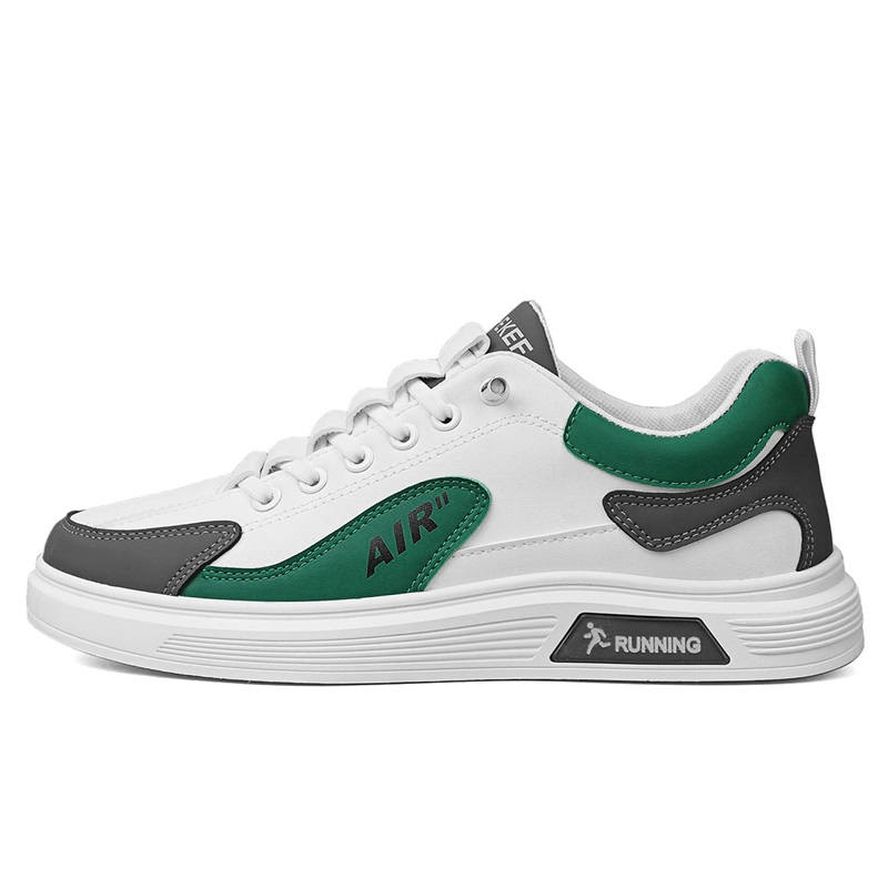 Frank Mully Frank Mully Pu Low top Skateboard Shoes Men's