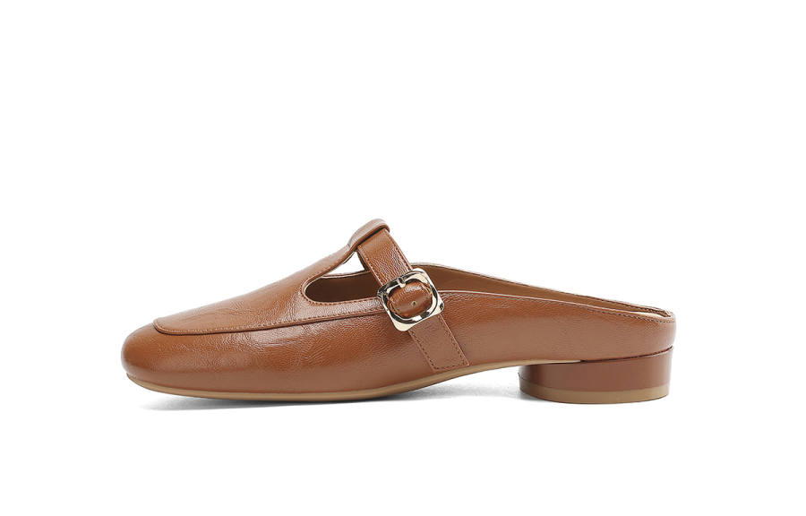 HLA Closed Toe Slippers Women's