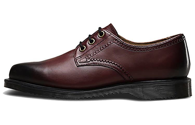 Dr.Martens Dr.Martens Casual Unisex Low-top Cherry Red