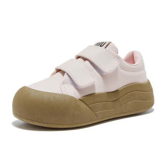 XIAOHONGREN Synthetic Leather Low top Skateboard Shoes Women's