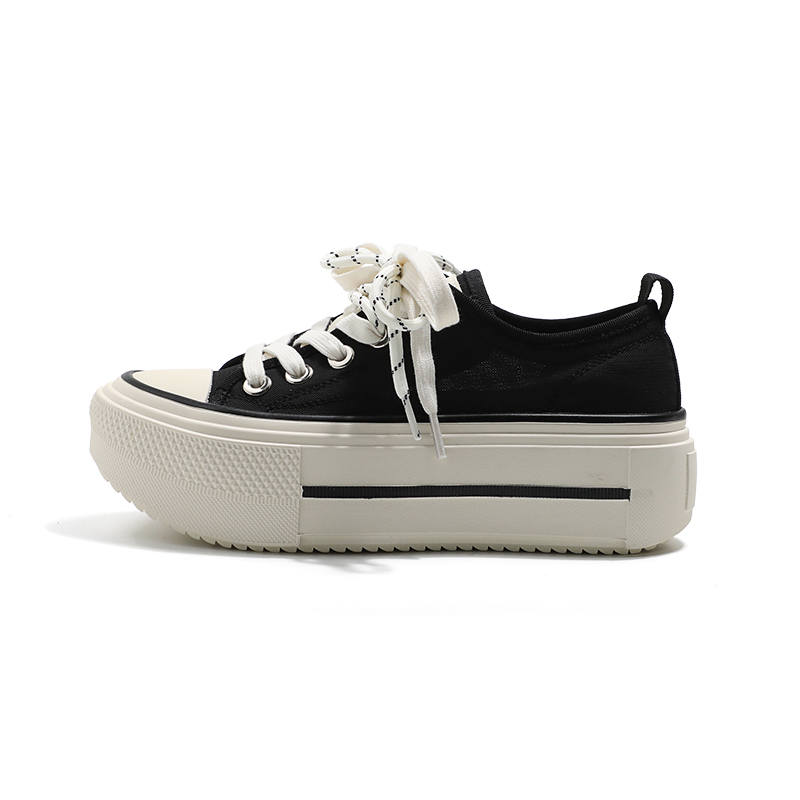 MIS. DANNY Slip Resistant Slip Resistant Low top Canvas Shoes Women's
