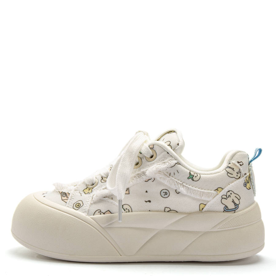 STAE Abrasion Resistant Abrasion Resistant Low top Skateboard Shoes Women's