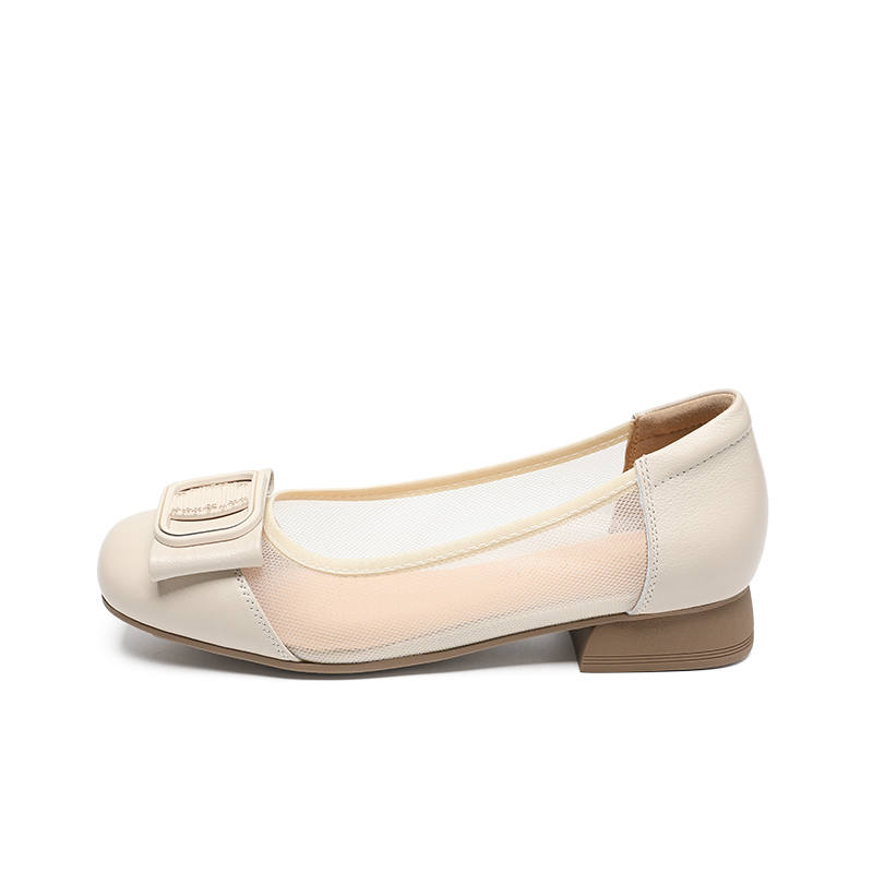ZHR Casual Single Shoes 2.5cm Women's