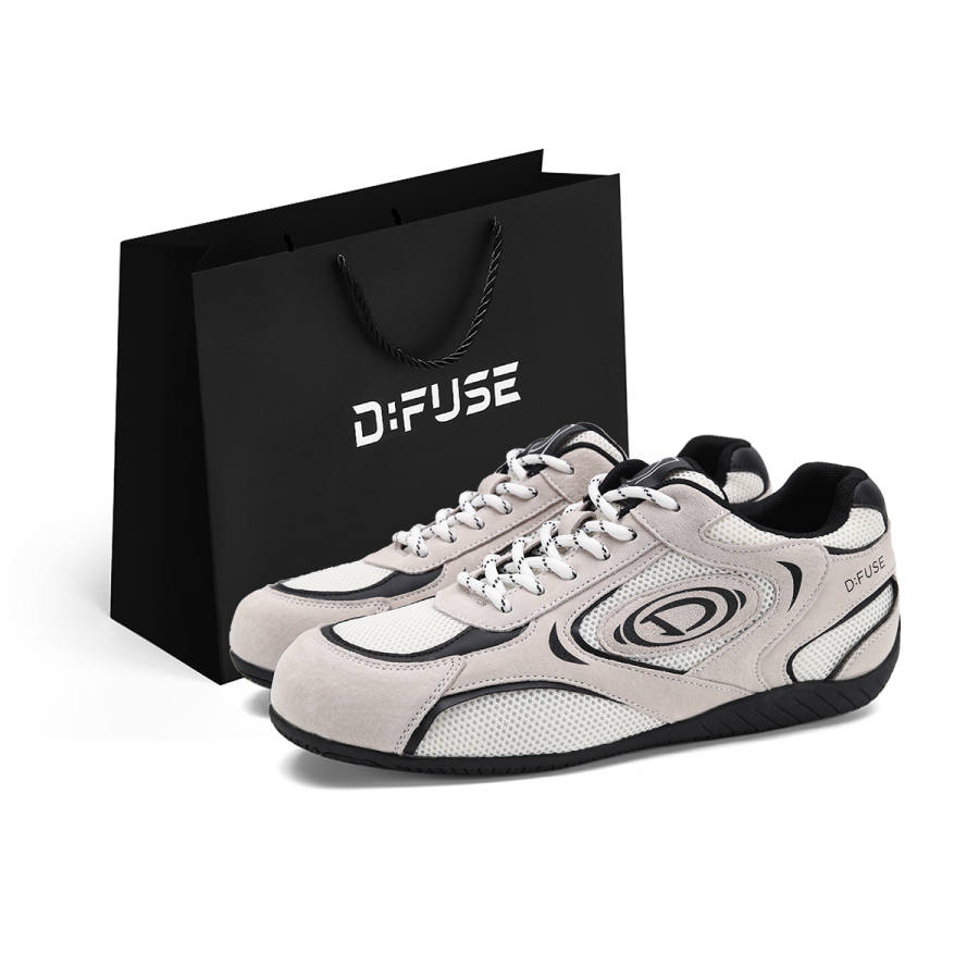 D:FUSE SCANDINAVIA D FUSE SCANDINAVIA Pigskin Low top Casual Shoes Unisex