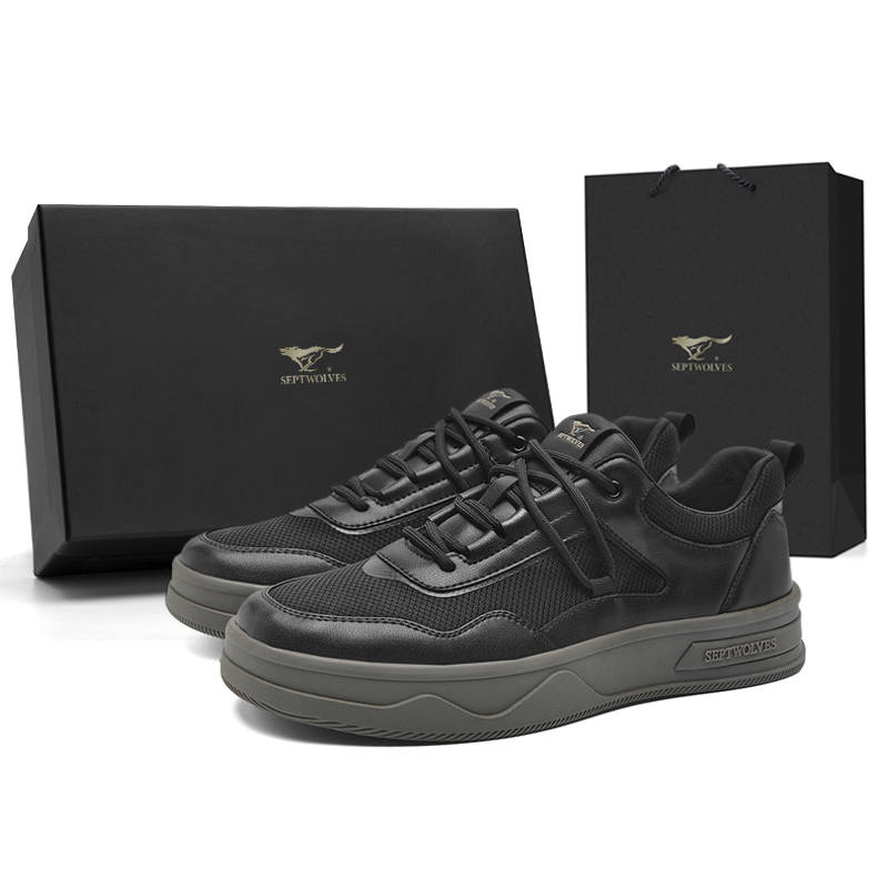 SEPTWOLVES SEPTWOLVES Low top Skateboard Shoes Men's
