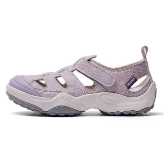 Mule Donkey Waterproof Lightweight Waterproof And Lightweight River Trekking Shoes Women's Arctostaphylos Purple