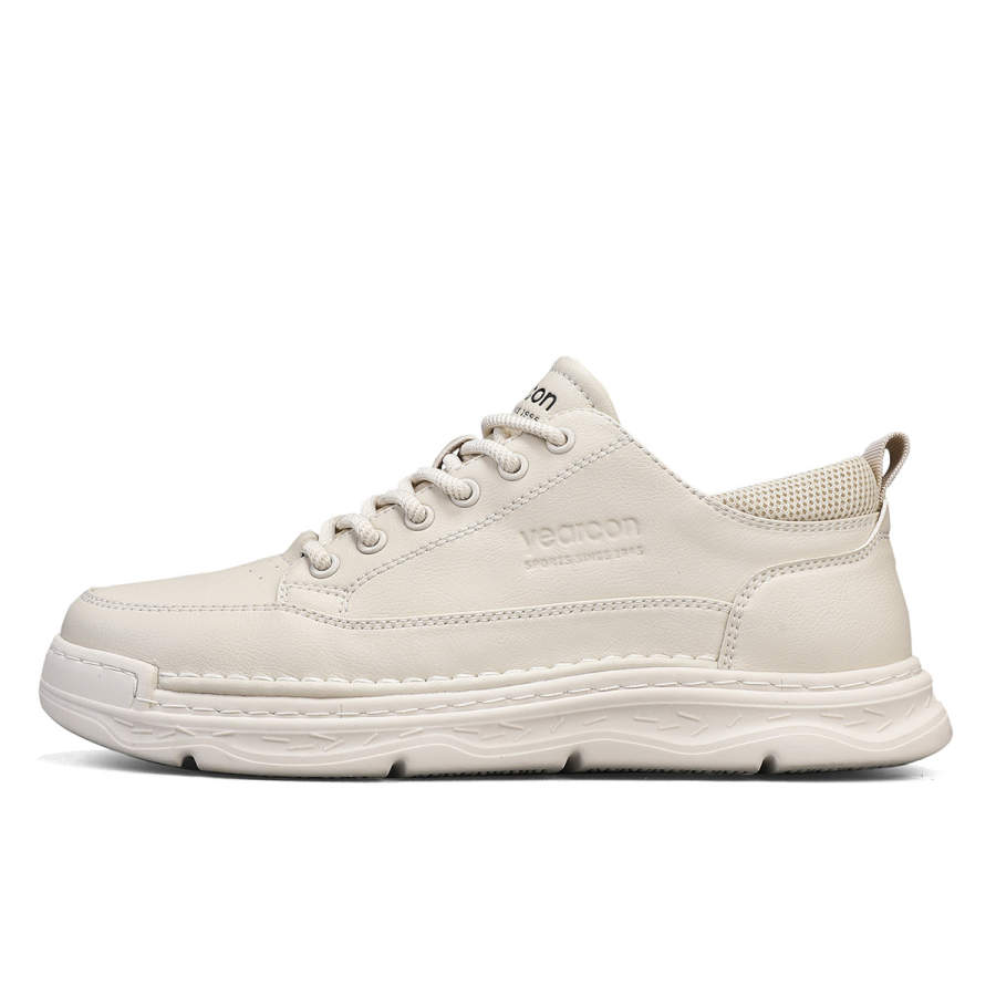 YEARCON Pu Cushioning Low top Casual Shoes Men's