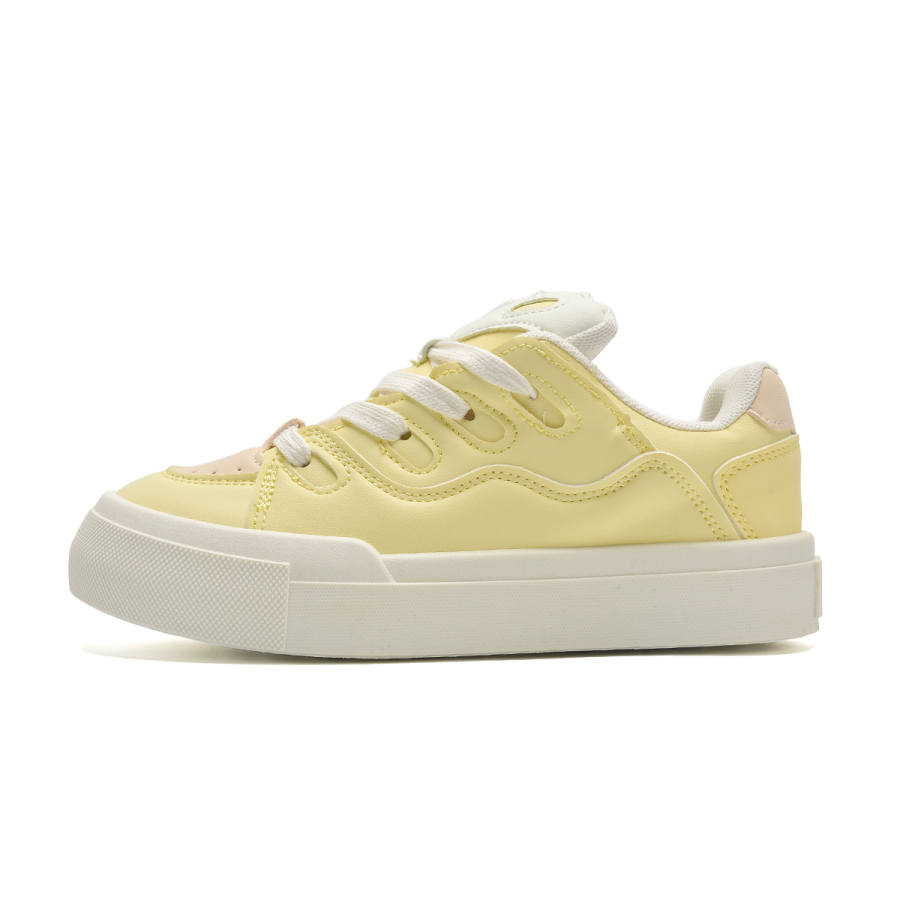 QUANXIAOXIAO Lightweight Breathable Moisture Wicking Lightweight, Breathable, Moisture Wicking Low top Skateboard Shoes