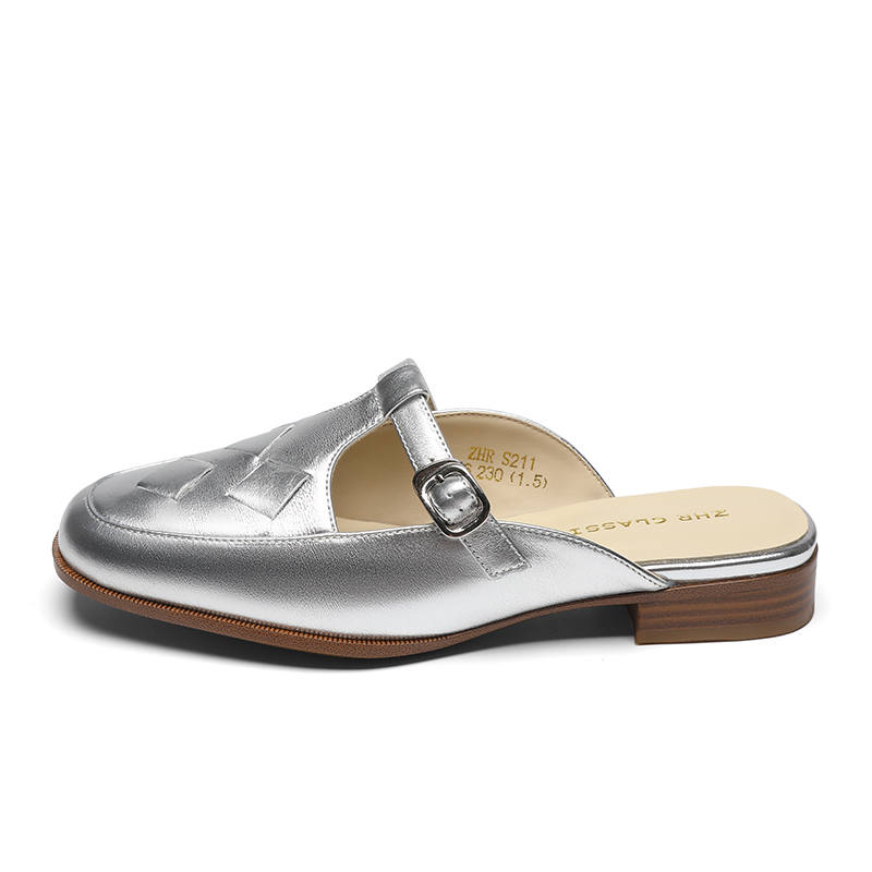ZHR Closed Toe Slippers Women's