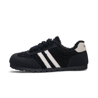 RENBEN1986 Fashionable, Versatile, And Comfortable With Fleece Lining Low top Casual Shoes Women's