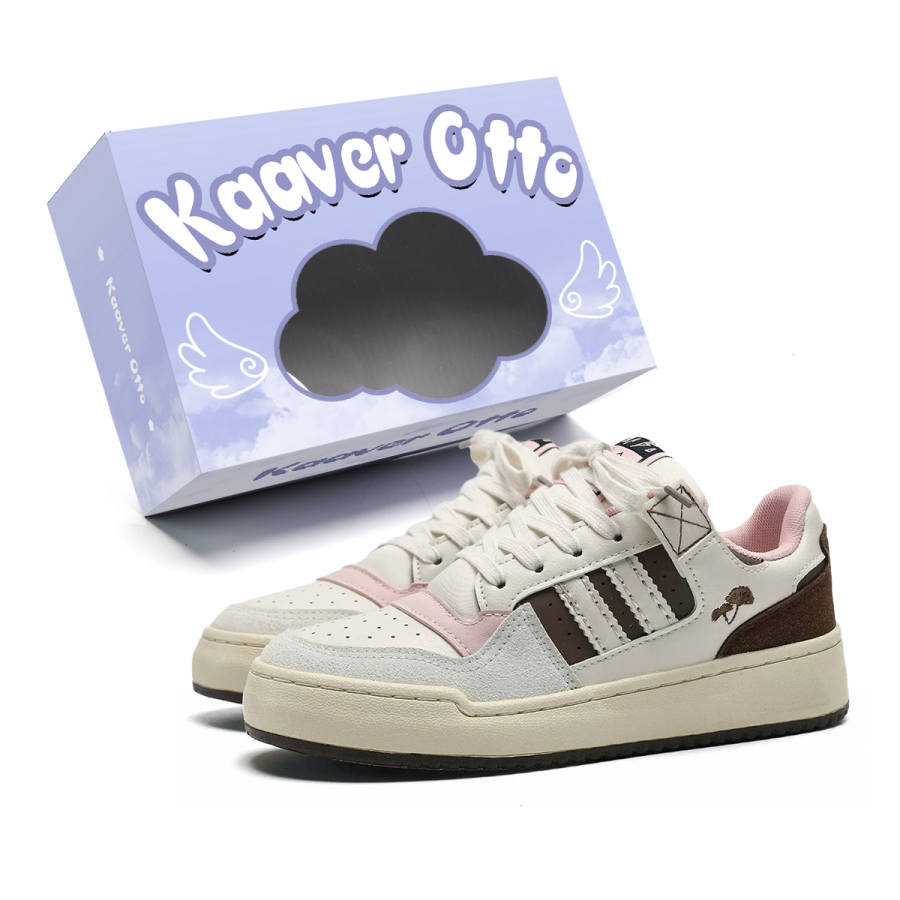 KAAVER OTTO Low top Skateboard Shoes Women's