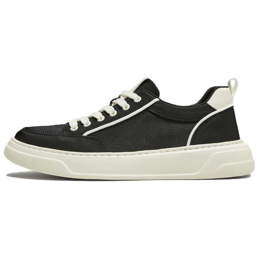 Tata Fabric Abrasion Resistant Breathable Low top Skateboard Shoes Women's