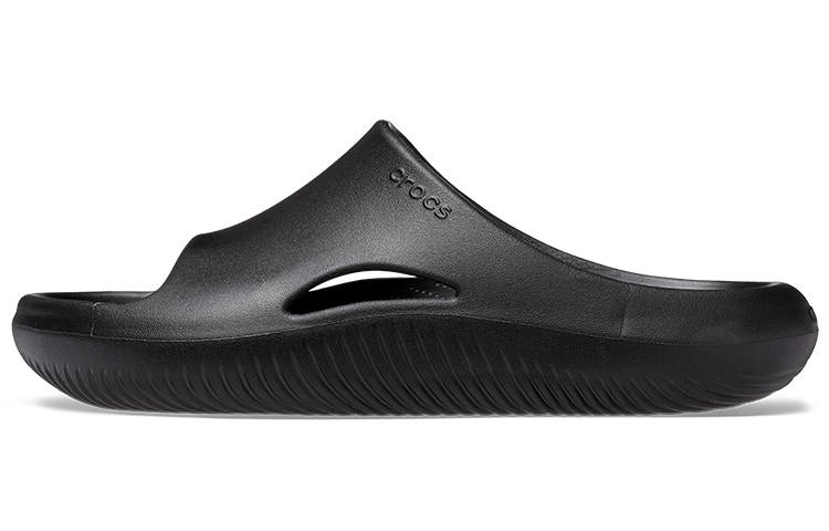 Crocs Crocs Mellow EVA Slide Slippers Unisex Black