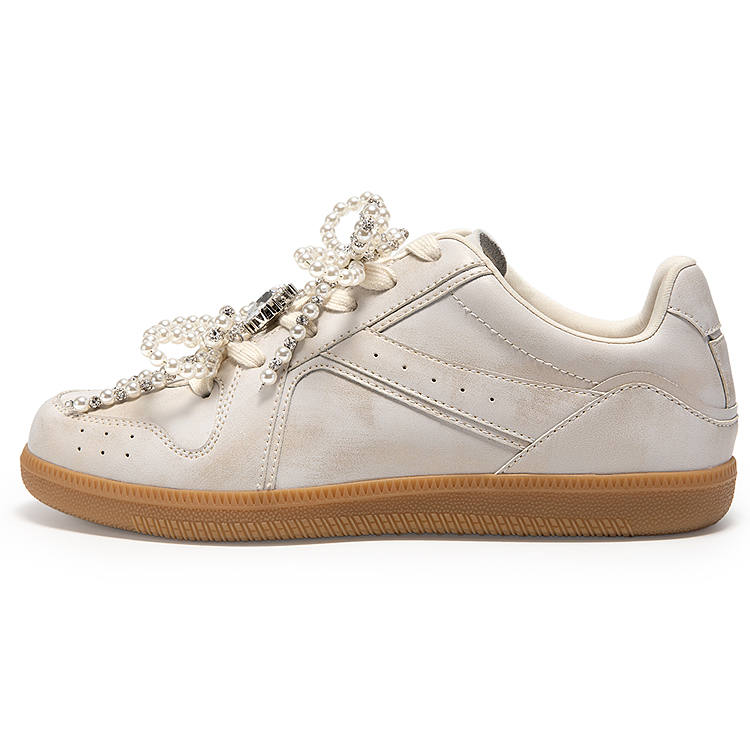 MIO MIO Low top German Army Trainers Women's