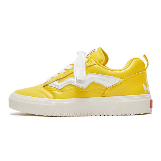 MASONONCE Low top Skateboard Shoes Unisex Yellow