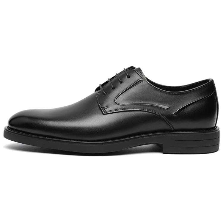 VOLO Dress Shoes Men's Low Top Black