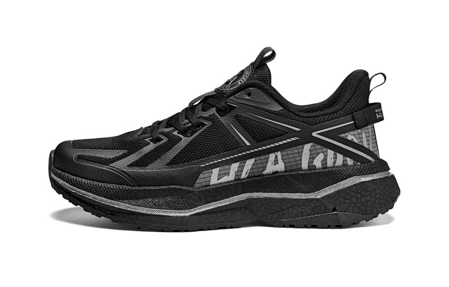 HLA Trendy Height Increasing Breathable Mesh Sports Running Shoes Abrasion Resistant Casual Shoes Men's