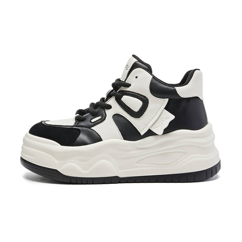 KEKAFU High top Skateboard Shoes Women's