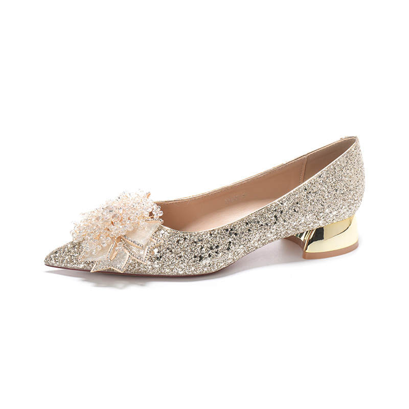 HKCP Casual Single Shoes Women's