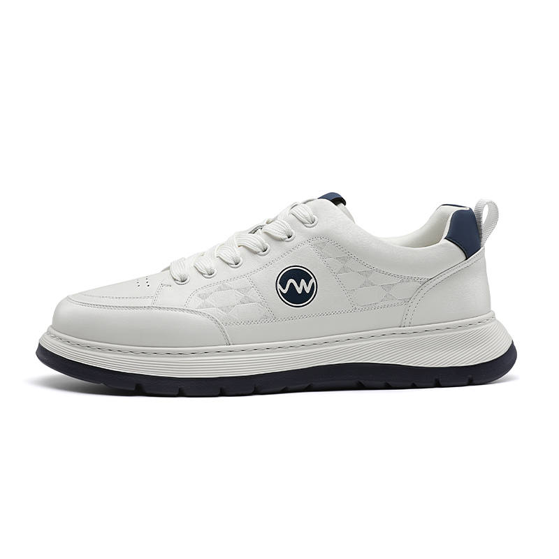 SEPTWOLVES Lightweight Height Increasing Show Off Your Feet Commute Casual Skate Shoes Men's HD