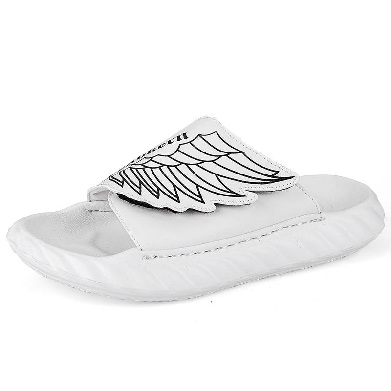 CAOZE Slip Resistant Odor Resistant Slide Slippers Unisex