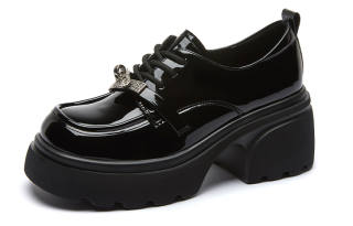 ZGR Loafers Women's Black