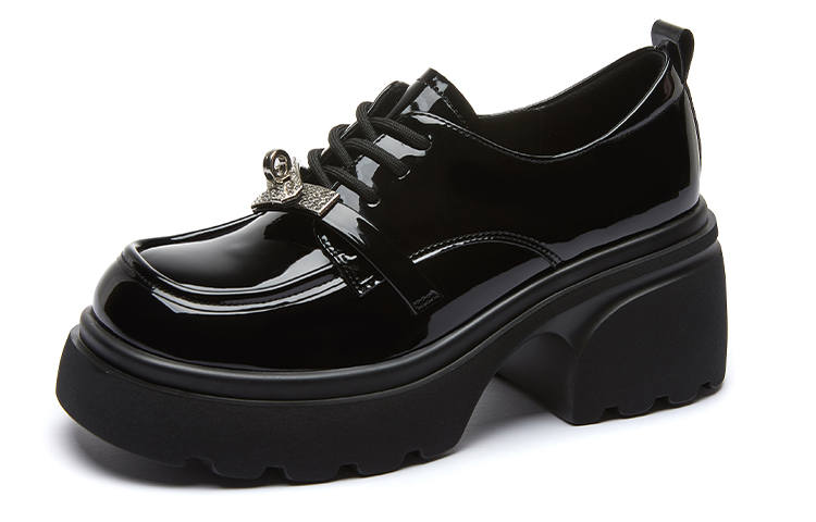 ZGR ZGR Loafers Women's Black