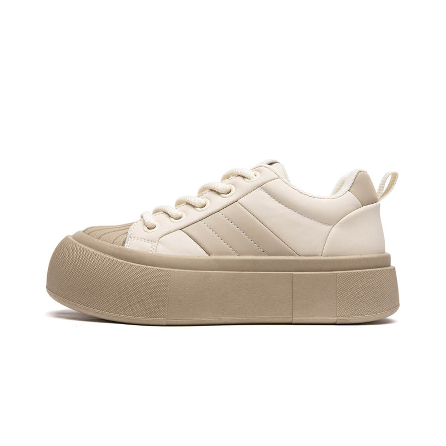 SEMIR Synthetic Leather Low top Skateboard Shoes Women's