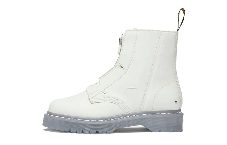 Dr.Martens Dr. Martens X A COLD WALL* 1460 Bex Ankle Boots 'Cream'
