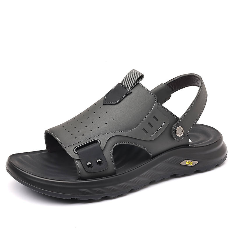 EGCHI EGCHI Beach Sandals Men's Black