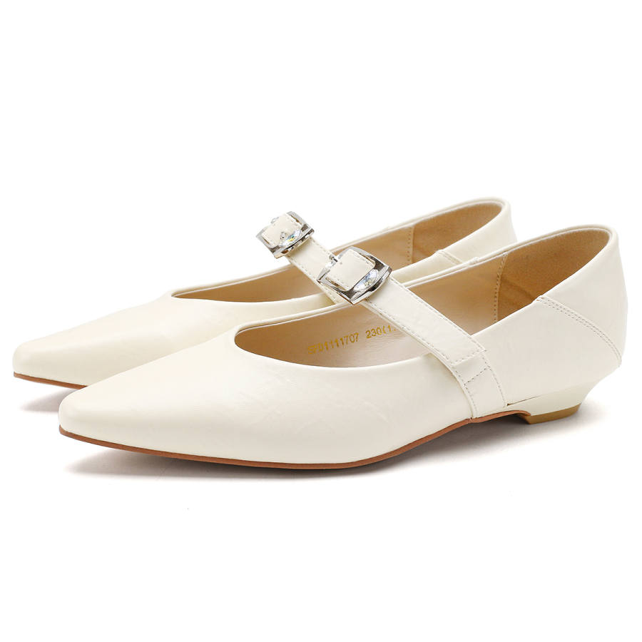 Safiya Sheepskin Casual Shoes Women's