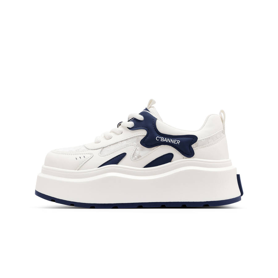 C°BANNER Fabric Breathable Low top Skateboard Shoes Women's