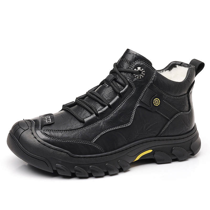 DUNNU Casual Shoes Men's Mid Top