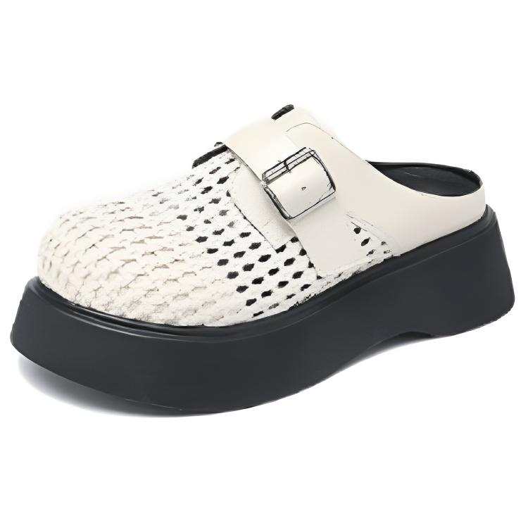 ST&SAT ST&SAT Closed Toe Slippers Women's