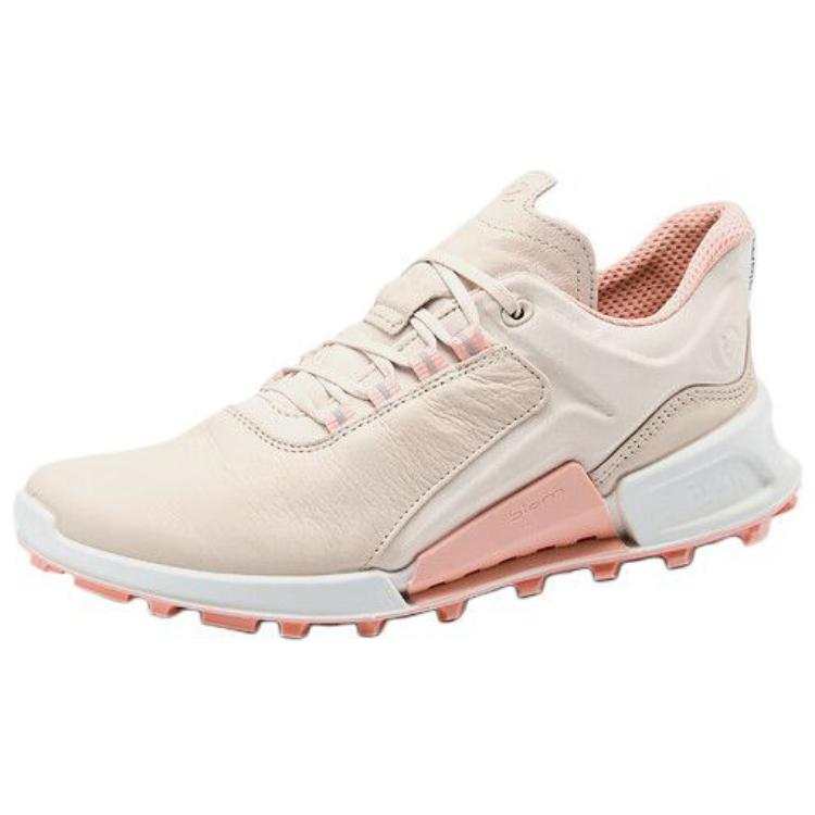 Ecco Biom 2.1 Cow Leather Breathable Slip Resistant Abrasion Resistant Lightweight Height Increasing Low top