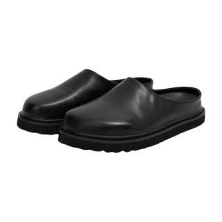 ABCYLM Abrasion Resistant Abrasion Resistant Closed Toe Slippers Men's Black