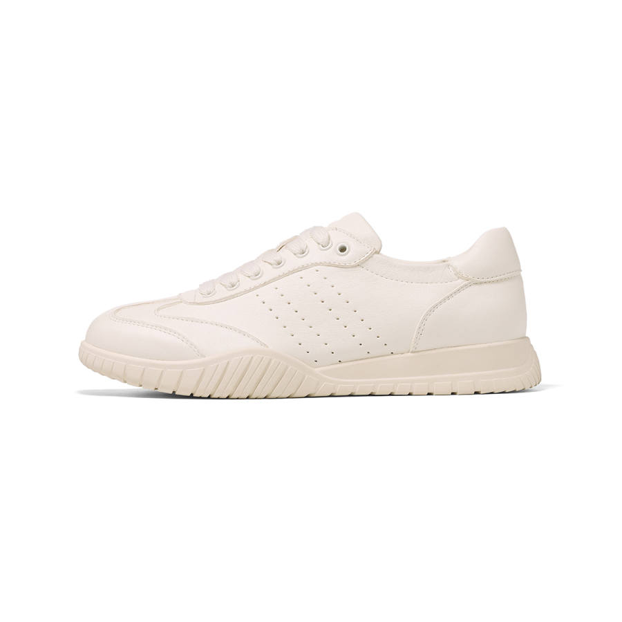 GOLDLION Low top Casual Shoes Women's Ecru
