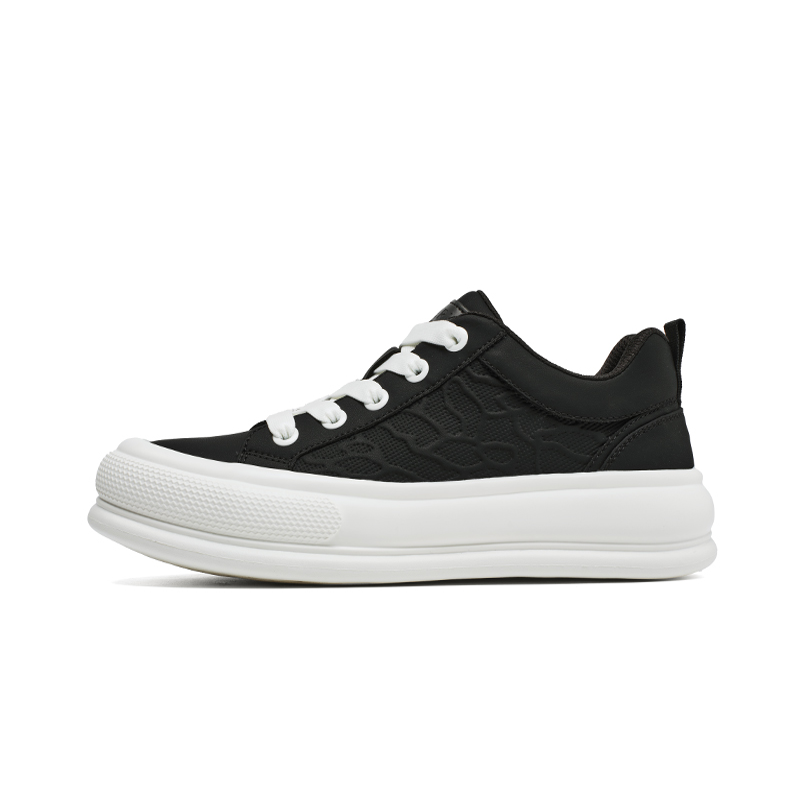 FAIRWHALE Low top Skateboard Shoes Men's