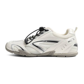 CENTRAL&KITTY Low top Casual Shoes Women's White