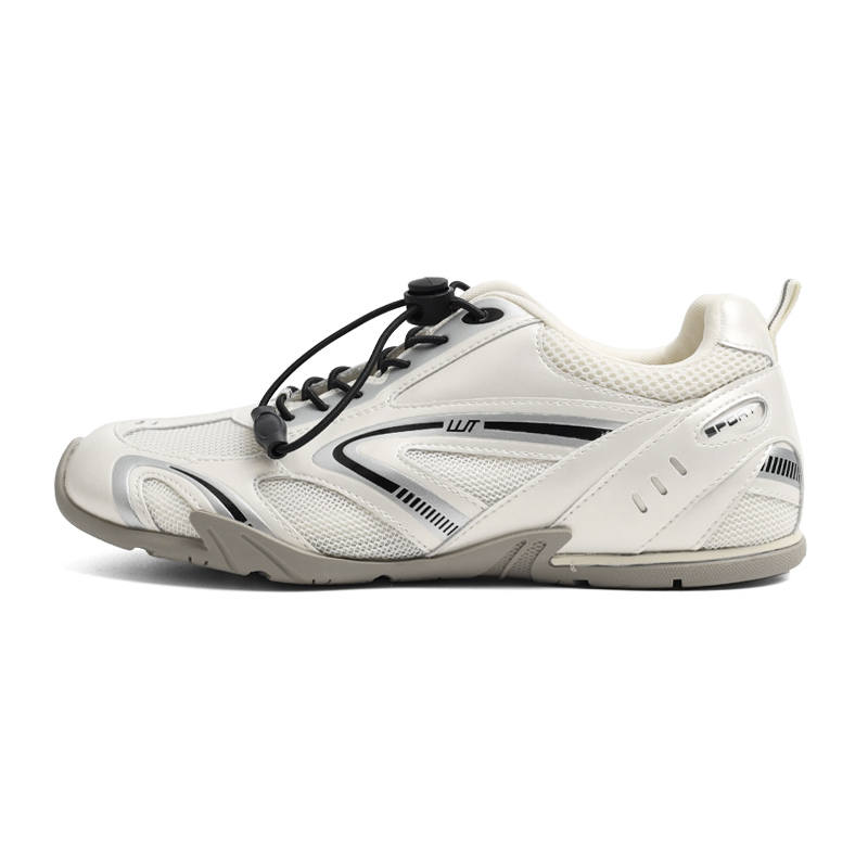 CENTRAL&KITTY Low top Casual Shoes Women's White