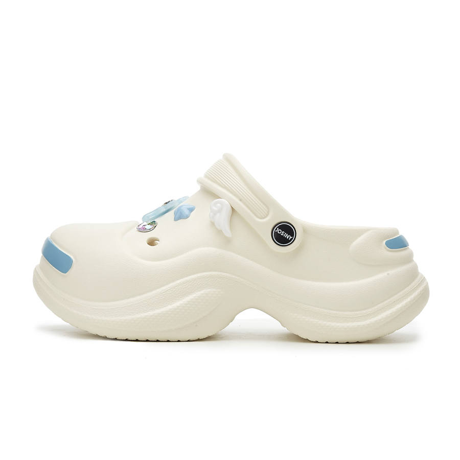 JOSINY Timeless Perforated Door Collection EVA Clogs Women's