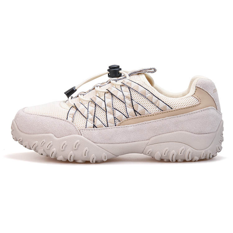 Joy&Mario Fabric Low top Casual Shoes Women's