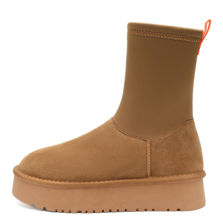 D:FUSE SCANDINAVIA D FUSE SCANDINAVIA Short Snow Boots Women's