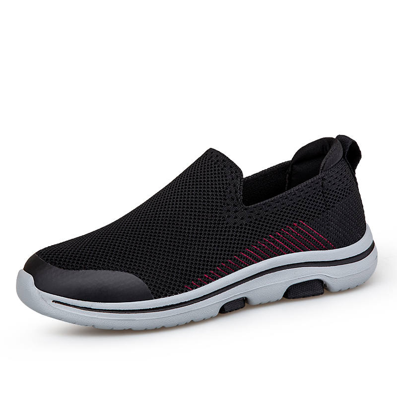 RONGSHI Slip Resistant And Breathable Low top Lifestyle Athleisure Shoes Unisex