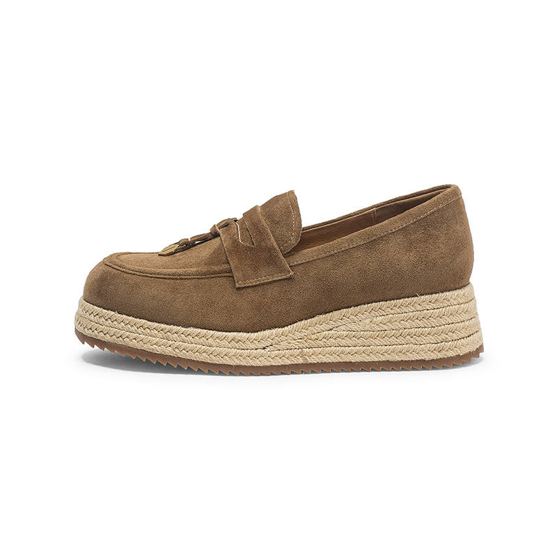 Coup De Foudre Loafers Women's Apricot