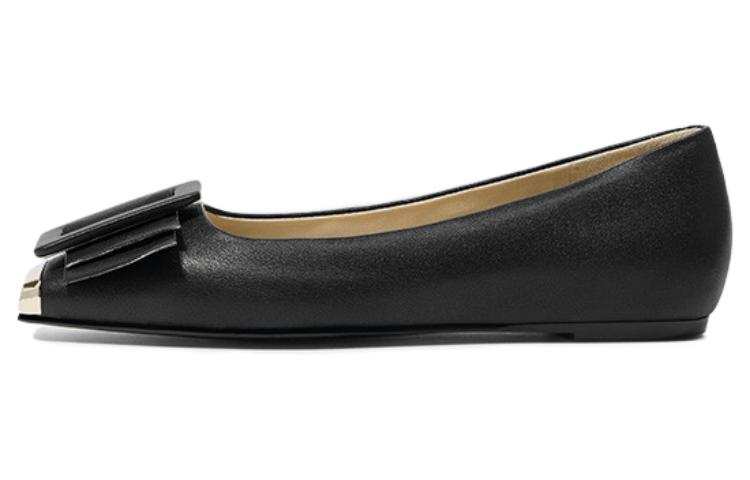CAMEIDO Women's Casual Shoes Women's Black