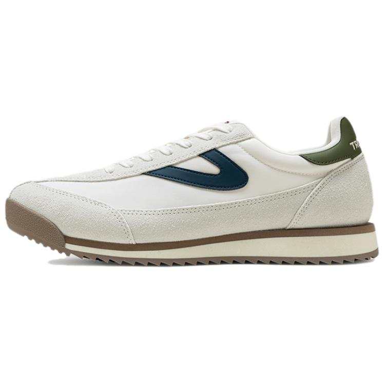 TRETORN Cow Suede Cushioning Low top Casual Shoes Unisex