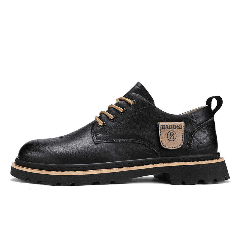 SENGUIBUCK Men's Casual Shoes Men's Low Top